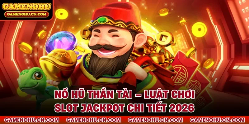 Nổ hũ thần tài