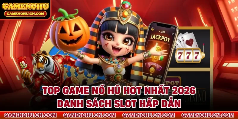 Top game nổ hũ